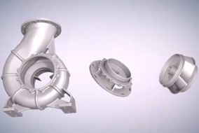 DBY-節(jié)能水泵泵體、泵殼、葉輪處理技術(shù)